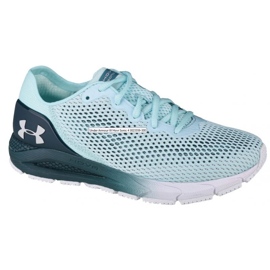 Under Armour W Hovr Sonic 4 W 3023559-300 grön
