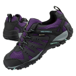 Merrell Accentor Gtx W J98406 vandringsskor purpur