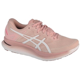 Asics GlideRide W 1012A699-703 löparskor rosa