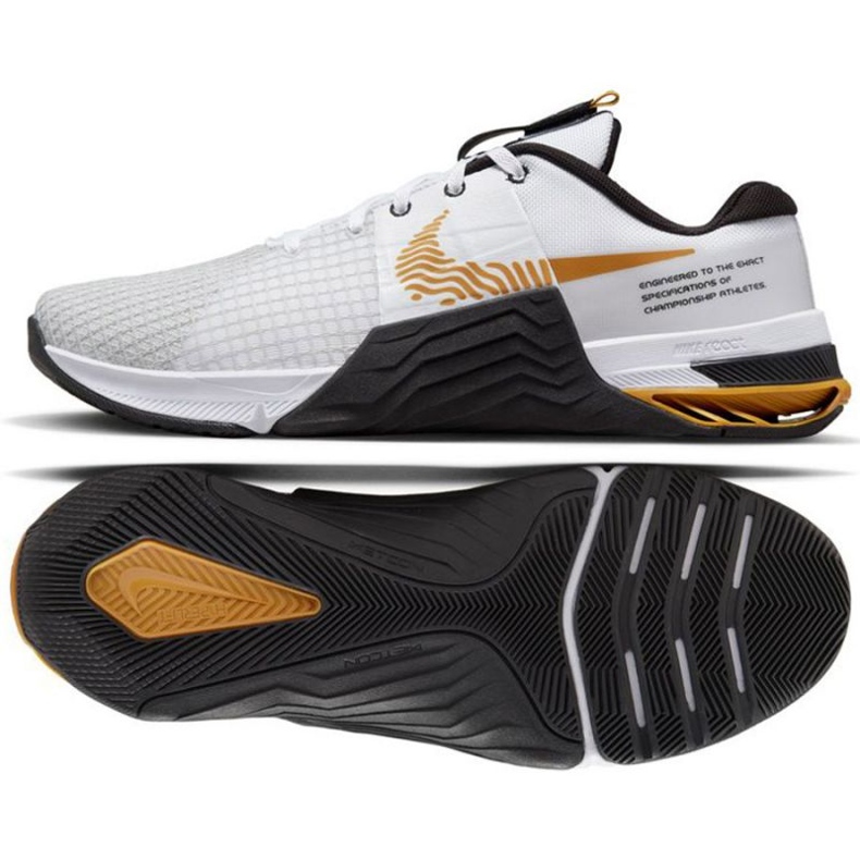 Nike Metcon 8 M DO9328-100 sko vit