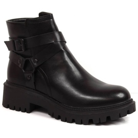 Arbetare med spänne isolerad Laura La.Fi W PMR27 svart