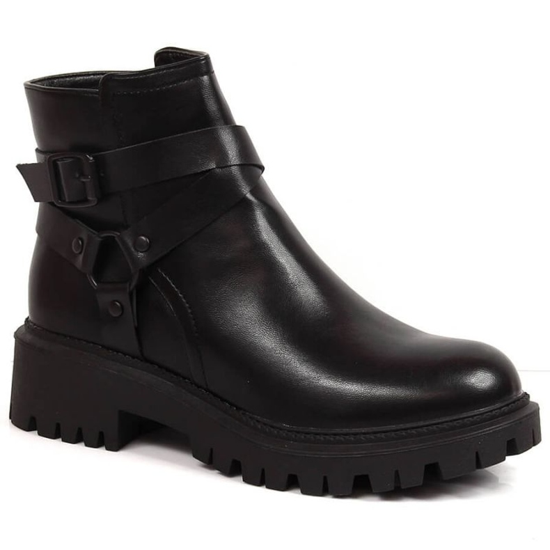 Arbetare med spänne isolerad Laura La.Fi W PMR27 svart