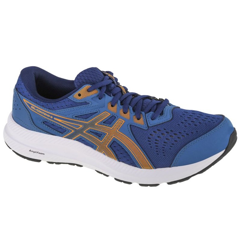 Asics Gel-Contend 8 M 1011B492-400 blå