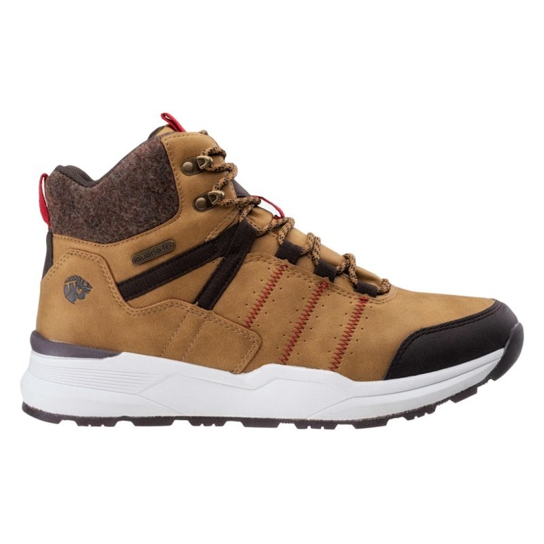Iguana Ilmin Mid-skor 92800377107 brun
