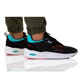 Puma Trc Blaze Tech M 38496003 skor svart