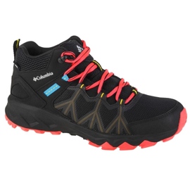 Columbia Peakfreak Ii Mid Outdry Shoes W 2005121012 svart