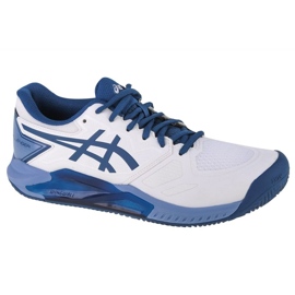 Skor ASICS Gel-Challenger 13 Clay M 1041A221-102 vit