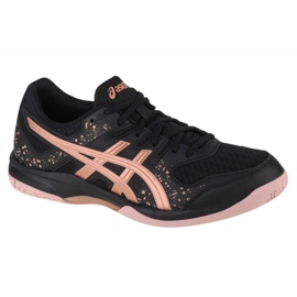 Skor ASICS Gel-Flare 7 M 1052A029-001 svart