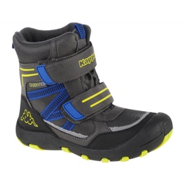 Kappa Blackpool Tex K 260805K-1633 skor grå