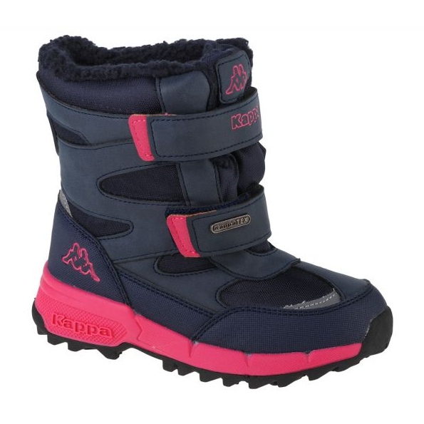 Kappa Cekis Tex skor 260903K-6722 blå