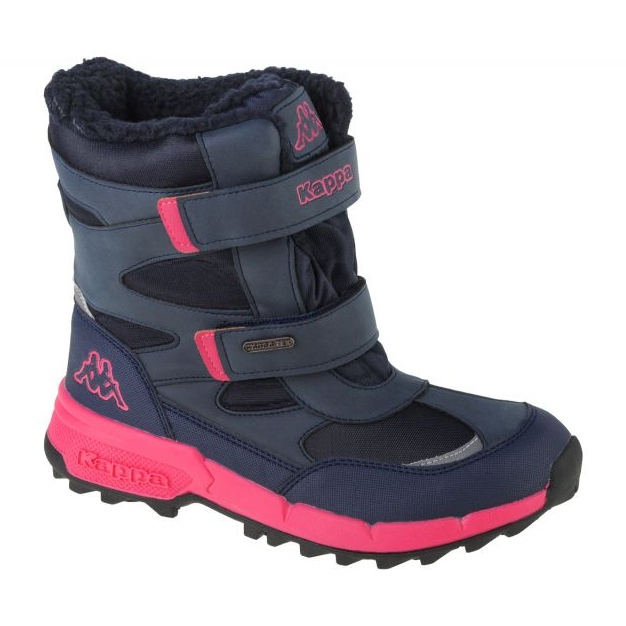 Kappa Cekis Tex T 260903T-6722 skor blå