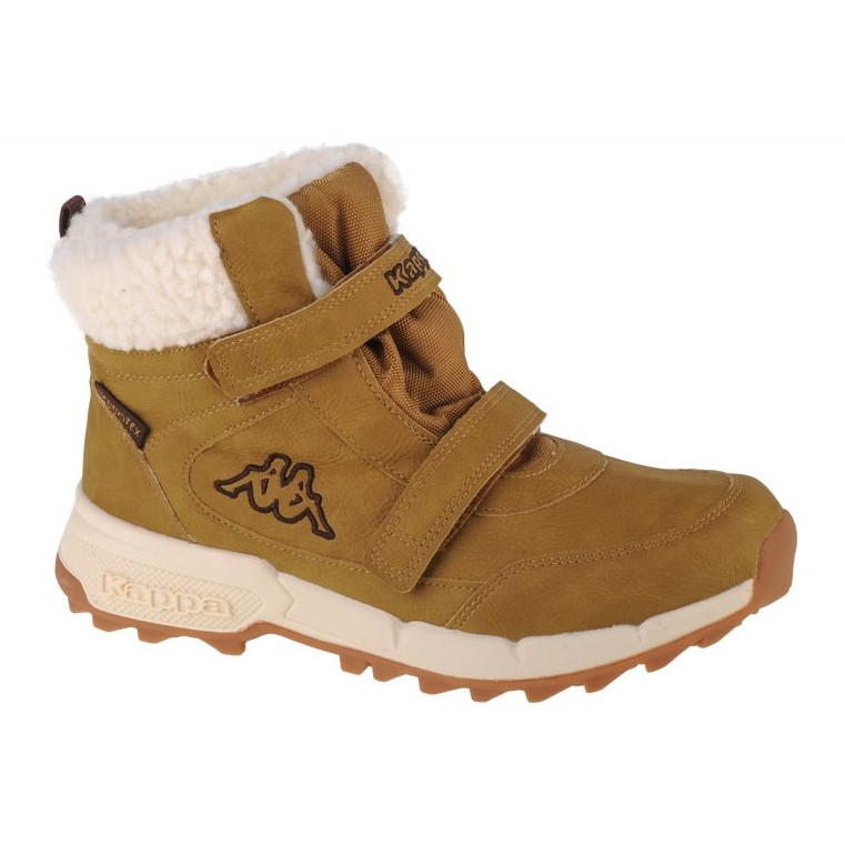 Kappa Tapiwa Tex T 260906T-4150 skor brun