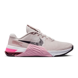 Nike Metcon 8 W DO9327-600 skor rosa