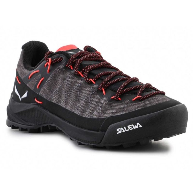 Salewa Wildfire Canvas skor 61407-0876 svart
