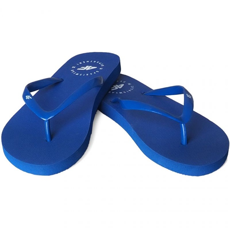 Flipflops 4F H4L20 KLD005 36S blå