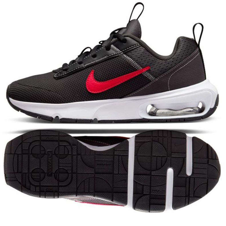 Nike Air Max Intrlk Lite DH9393-200 skor svart