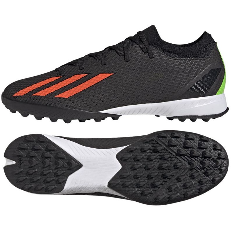 Adidas X Speedportal.3 Tf GW8487 skor svart svart