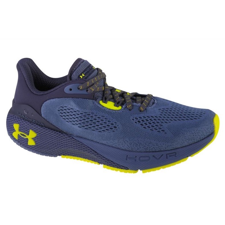 Löparskor Under Armour Hovr Machina 3 M 3024899-500 violett marinblå