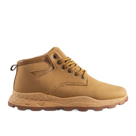 Bruna isolerade stövlar från Tristen