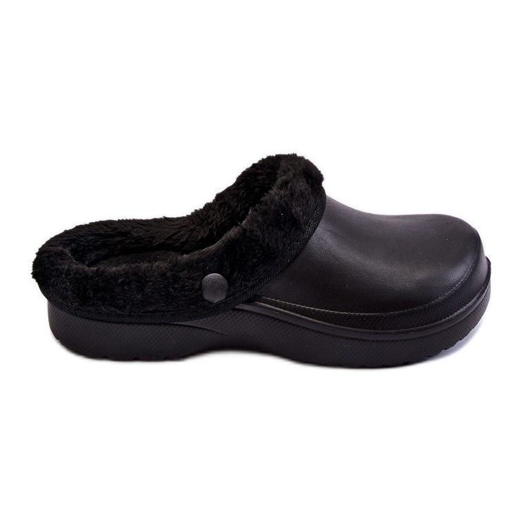 PM2 Damtofflor med skum, Crocs Black Cova svart