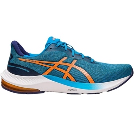Asics Gel Pulse 14 M 1011B491 403 löparskor blå