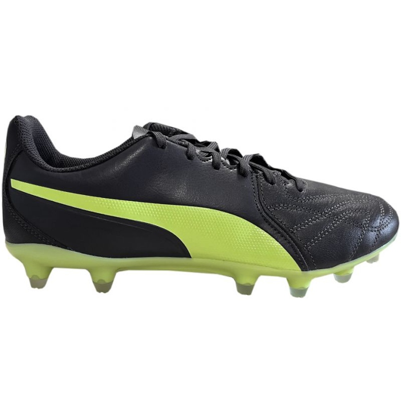 Puma King Hero 21 Fg M 106554 05 fotbollsskor svart svart