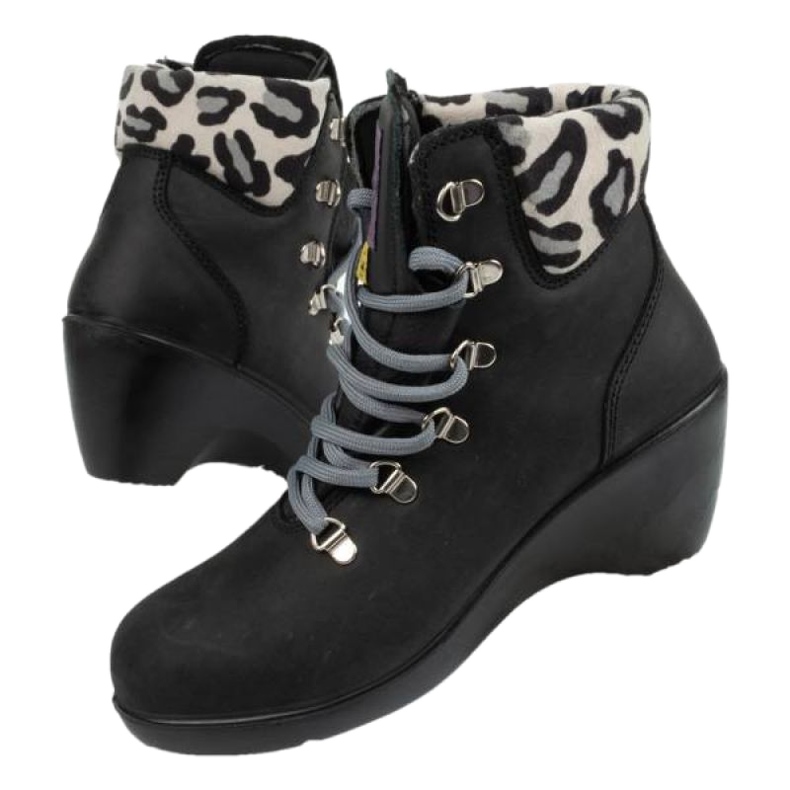 Lavoro 6033.05 säkerhetsarbetsskor svart