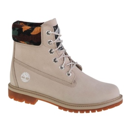 Timberland Heritage 6 W A2M83 Skor grå