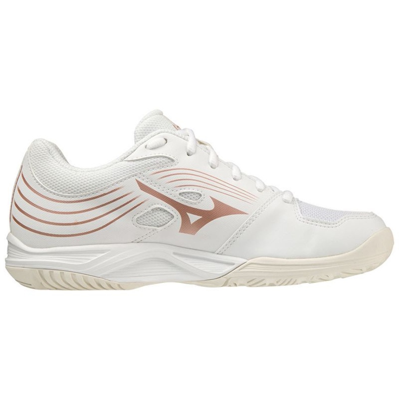 Mizuno Cyclone Speed ​​​​3 W V1GC218036 volleybollskor vit vit