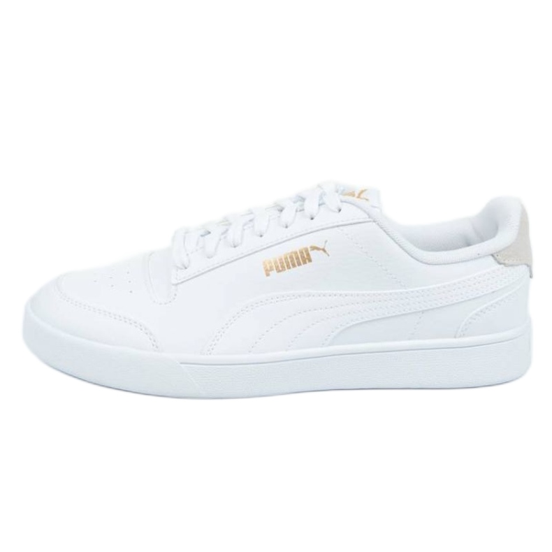 Puma Shuffle M 309668 08 sneakers vit