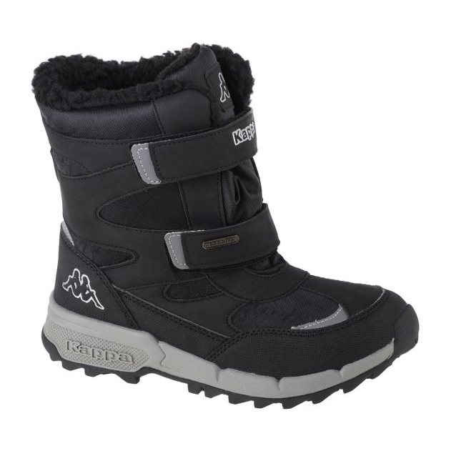 Kappa Cekis Tex 260903T-1115 skor svart