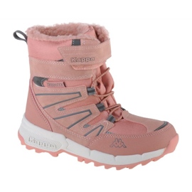 Kappa Floki Tex skor 260975K-2116 rosa
