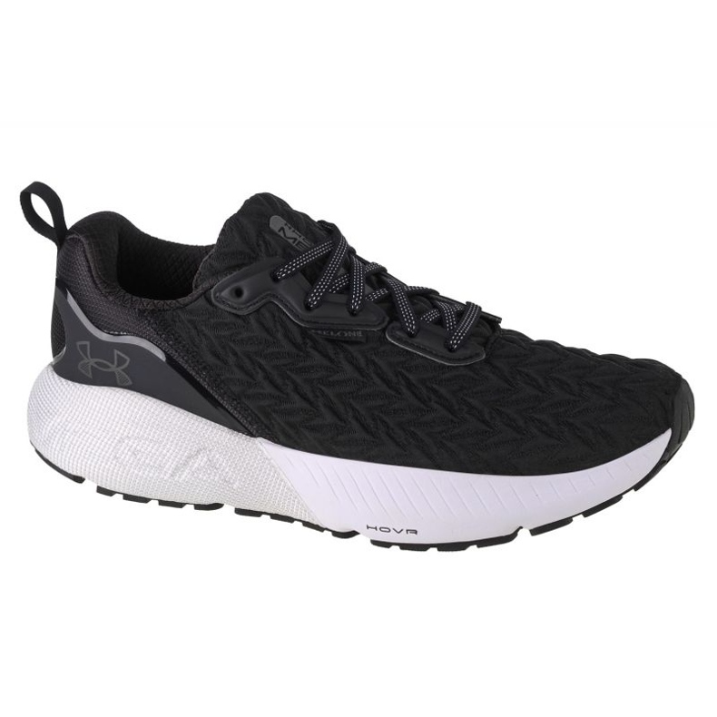 Under Armour Hovr Mega 3 Clone löparskor 3025308-003 svart