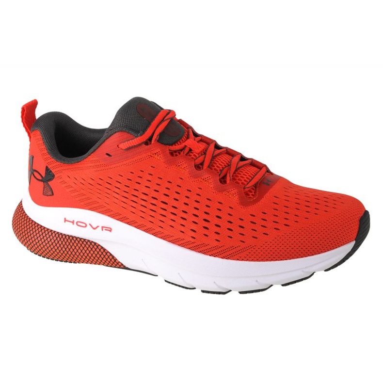 Under Armour Hovr Turbulence 3025419-601 löparskor röd
