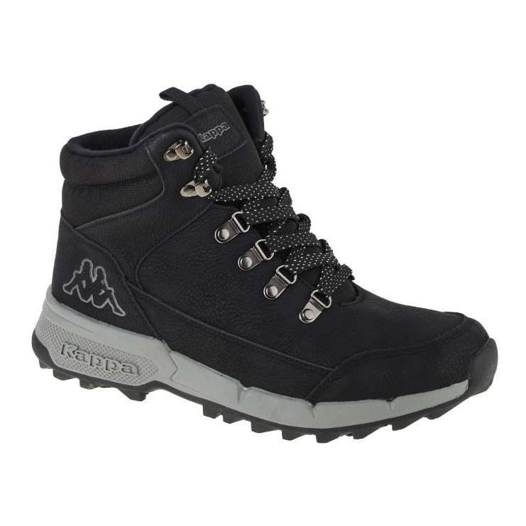 Kappa Tiber M 243201-1116 skor svart