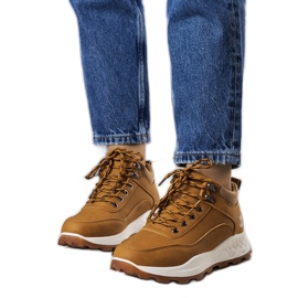 Bruna isolerade stövlar för kvinnor från Durani