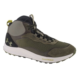 Under Armour Charged Bandit Trek 2 skor 3024267-300 grön