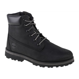 Timberland Courma 6 In Sido Zip Boot 0A28W9 svart