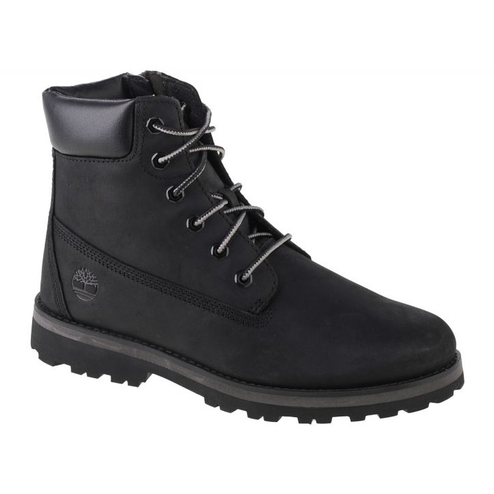 Timberland Courma 6 In Sido Zip Boot 0A28W9 svart