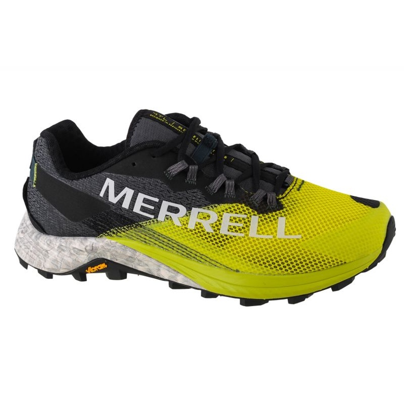 Merrell Mtl Long Sky 2 löparskor J067367 grön
