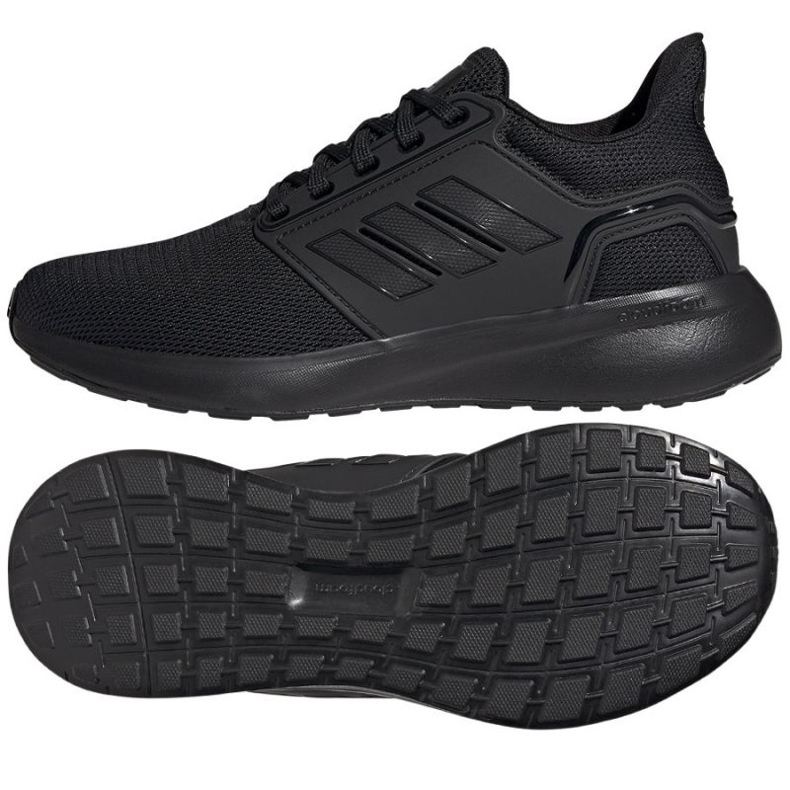 Löparskor adidas EQ19 Run M H02046 svart