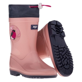Bejo Kai Wellies Wellies 92800432344 rosa