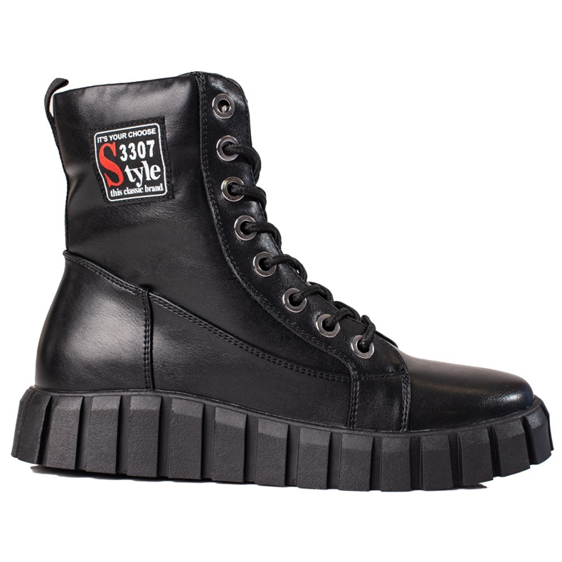 W. Potocki Kvinnliga arbetare på Shelovet-plattformen svart