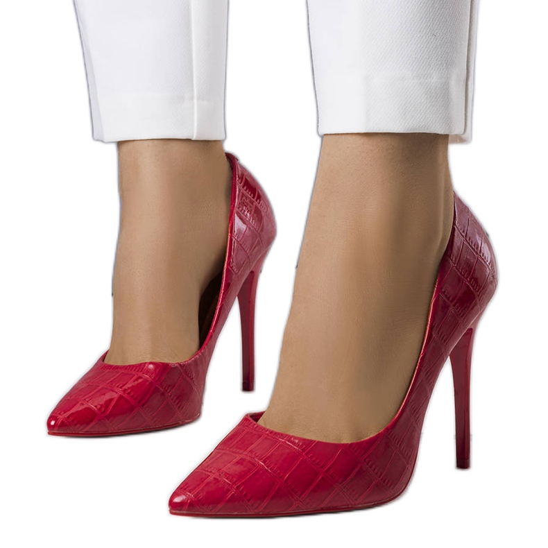 BM Fusteri röda klackar