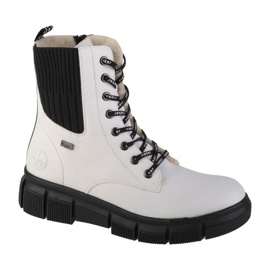 Rieker Booties W X3414-80 vit