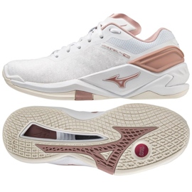 Mizuno Wave Stealth Neo X1GB200036 skor vit vit
