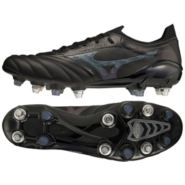 Mizuno Morelia Neo Iii ß Elite Mix skor P1GC229199 svart svart