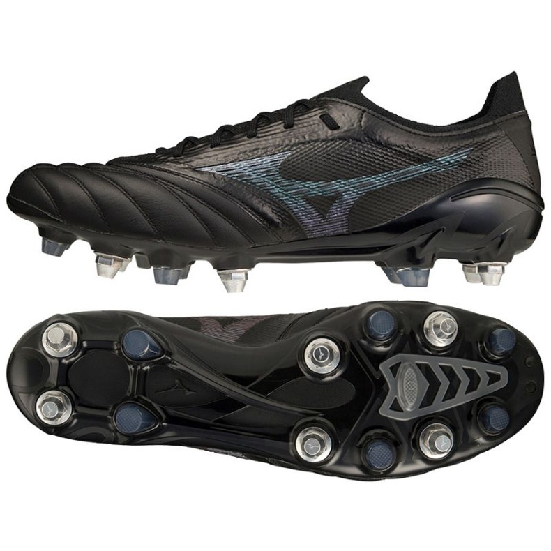 Mizuno Morelia Neo Iii ß Elite Mix skor P1GC229199 svart svart