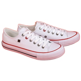 Skor, sneakers Big Star W T274020 INT344 vit