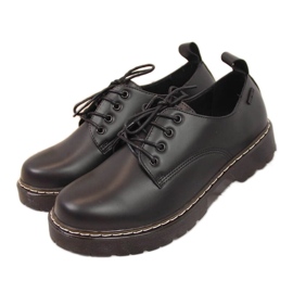 Big Star Shoes W INT1569 svart